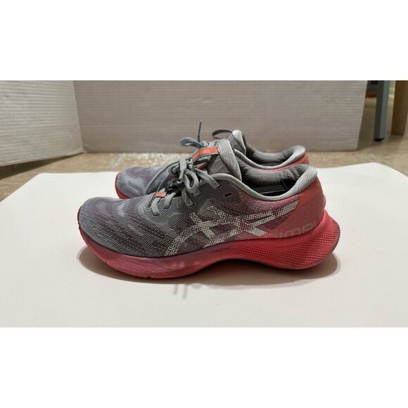 ASICS Women's Blazing Coral/White Gel-Nimbus Lite 2 Size: 9.0 - Picture 5 of 12